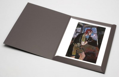 Brazil Series Portfolio Set of 3 - Bob Dylan