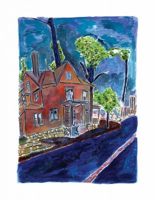 House On Union Street (2013) - Bob Dylan