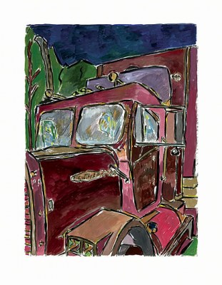 truck